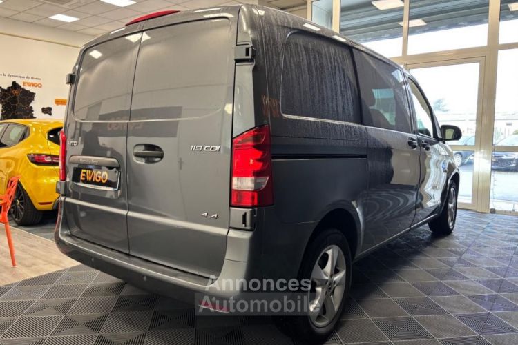 Mercedes Vito Mercedes MIXTO 119 CDI 2,0l 190ch Compact L1 4X4 BVA9 PRIX HORS TAXES CARPLAY - <small></small> 32.990 € <small>TTC</small> - #5