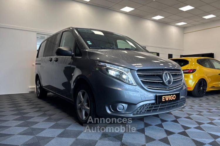 Mercedes Vito Mercedes MIXTO 119 CDI 2,0l 190ch Compact L1 4X4 BVA9 PRIX HORS TAXES CARPLAY - <small></small> 32.990 € <small>TTC</small> - #6