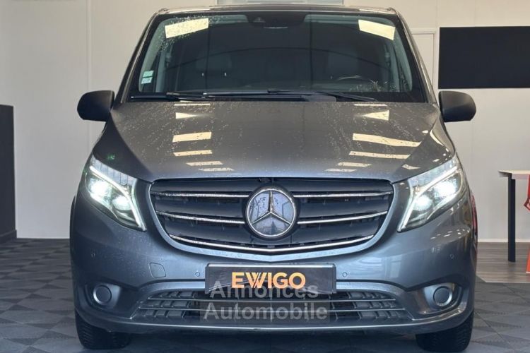 Mercedes Vito Mercedes MIXTO 119 CDI 2,0l 190ch Compact L1 4X4 BVA9 PRIX HORS TAXES CARPLAY - <small></small> 32.990 € <small>TTC</small> - #7