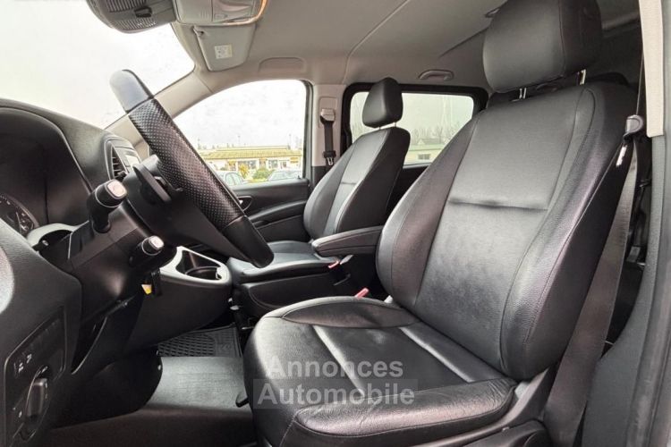 Mercedes Vito Mercedes MIXTO 119 CDI 2,0l 190ch Compact L1 4X4 BVA9 PRIX HORS TAXES CARPLAY - <small></small> 32.990 € <small>TTC</small> - #9