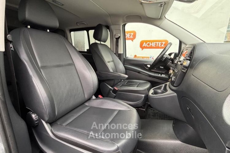 Mercedes Vito Mercedes MIXTO 119 CDI 2,0l 190ch Compact L1 4X4 BVA9 PRIX HORS TAXES CARPLAY - <small></small> 32.990 € <small>TTC</small> - #11