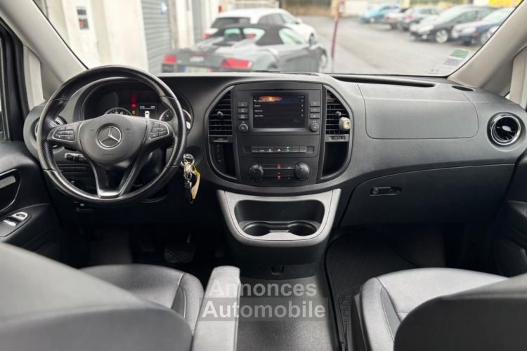 Mercedes Vito Mercedes MIXTO 119 CDI 2,0l 190ch Compact L1 4X4 BVA9 PRIX HORS TAXES CARPLAY - <small></small> 32.990 € <small>TTC</small> - #12