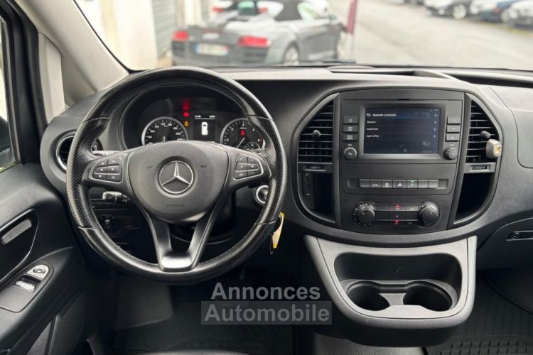 Mercedes Vito Mercedes MIXTO 119 CDI 2,0l 190ch Compact L1 4X4 BVA9 PRIX HORS TAXES CARPLAY - <small></small> 32.990 € <small>TTC</small> - #13