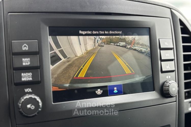 Mercedes Vito Mercedes MIXTO 119 CDI 2,0l 190ch Compact L1 4X4 BVA9 PRIX HORS TAXES CARPLAY - <small></small> 32.990 € <small>TTC</small> - #17