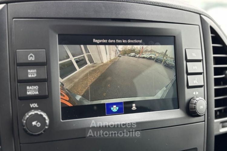 Mercedes Vito Mercedes MIXTO 119 CDI 2,0l 190ch Compact L1 4X4 BVA9 PRIX HORS TAXES CARPLAY - <small></small> 32.990 € <small>TTC</small> - #18