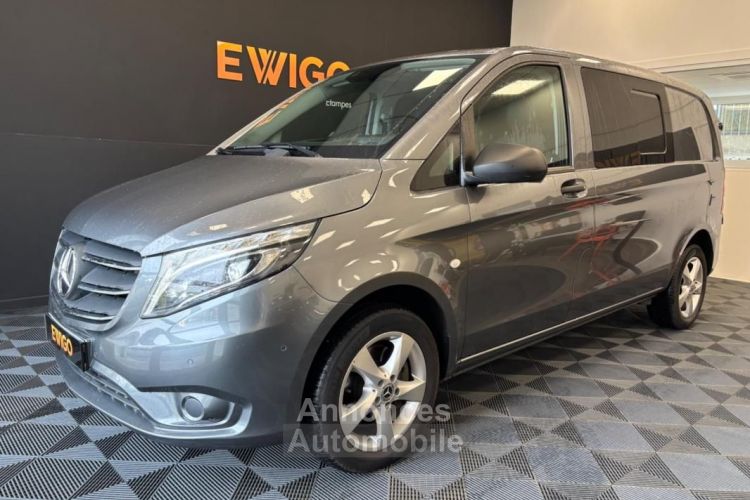 Mercedes Vito Mercedes MIXTO 119 CDI 2,0l 190ch Compact L1 4X4 BVA9 PRIX HORS TAXES CARPLAY - <small></small> 32.990 € <small>TTC</small> - #20