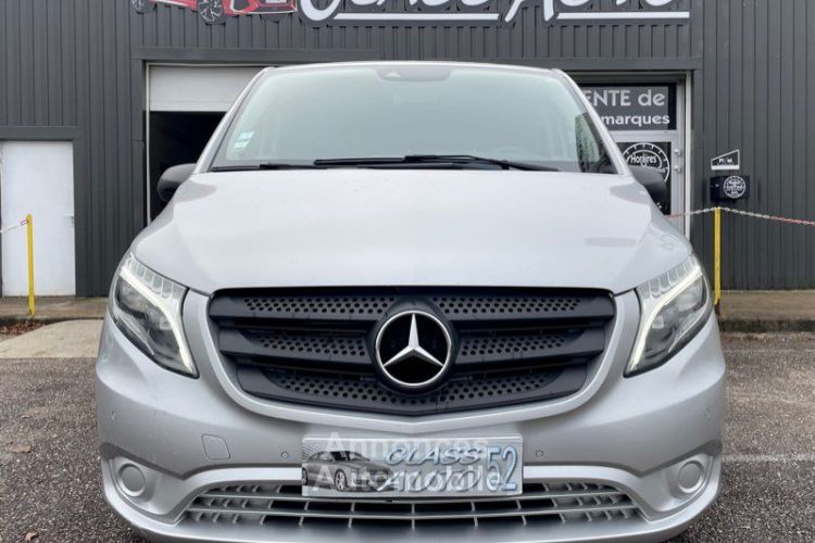 Mercedes Vito MERCEDES MIXTO LONG 4x4 119 cdi 6 PLACES BVA TVA RÉCUPÈRABLE - <small></small> 31.990 € <small>TTC</small> - #1