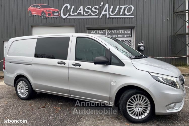 Mercedes Vito MERCEDES MIXTO LONG 4x4 119 cdi 6 PLACES BVA TVA RÉCUPÈRABLE - <small></small> 31.990 € <small>TTC</small> - #2