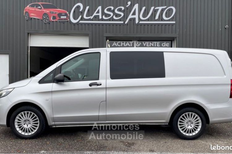 Mercedes Vito MERCEDES MIXTO LONG 4x4 119 cdi 6 PLACES BVA TVA RÉCUPÈRABLE - <small></small> 31.990 € <small>TTC</small> - #3