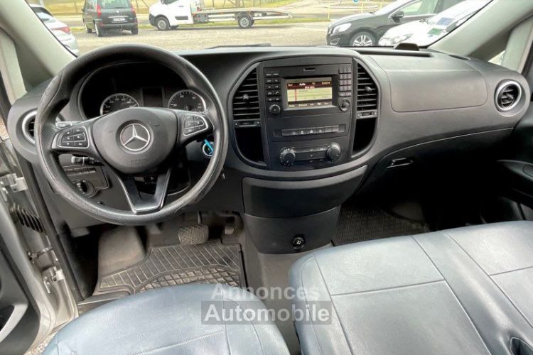 Mercedes Vito MERCEDES MIXTO LONG 4x4 119 cdi 6 PLACES BVA TVA RÉCUPÈRABLE - <small></small> 31.990 € <small>TTC</small> - #5