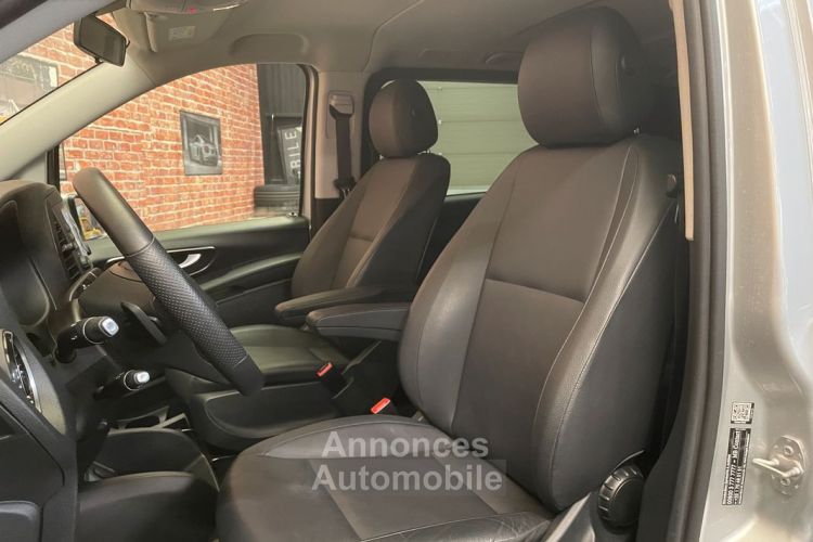 Mercedes Vito Mercedes Mixto Long SELECT 119 CDI 190cv 9G-Tronic ORIGINE FRANCE ( TVA récupérable ) - <small></small> 49.990 € <small>TTC</small> - #4