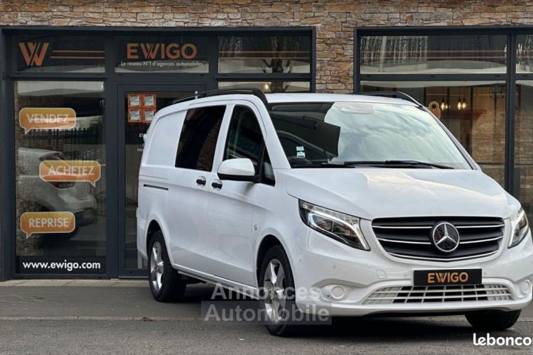 Mercedes Vito Mercedes TOURER 116 CDI 165ch 9G-TRONIC LONG SELECT - <small></small> 34.990 € <small>TTC</small> - #1