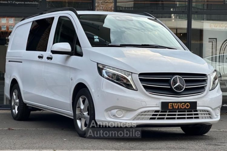 Mercedes Vito Mercedes TOURER 116 CDI 165ch 9G-TRONIC LONG SELECT - <small></small> 34.990 € <small>TTC</small> - #2