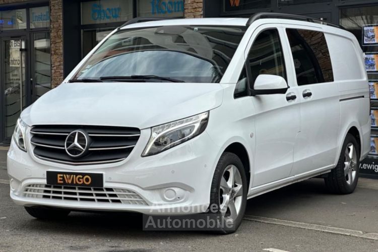 Mercedes Vito Mercedes TOURER 116 CDI 165ch 9G-TRONIC LONG SELECT - <small></small> 34.990 € <small>TTC</small> - #4