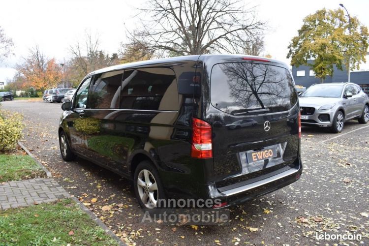 Mercedes Vito Mercedes TOURER 2.0 114 CDI 136ch LONG SL PC 4X4 BVA 9 PLACES SUIVI COMPLET GARANTIE 6 A 6... - <small></small> 39.990 € <small>TTC</small> - #3