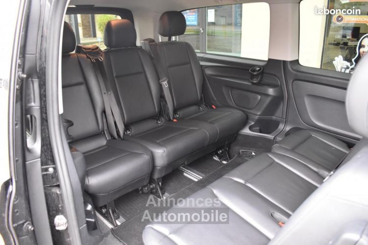 Mercedes Vito Mercedes TOURER 2.0 114 CDI 136ch LONG SL PC 4X4 BVA 9 PLACES SUIVI COMPLET GARANTIE 6 A 6... - <small></small> 39.990 € <small>TTC</small> - #14