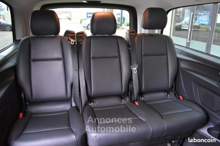 Mercedes Vito Mercedes TOURER 2.0 114 CDI 136ch LONG SL PC 4X4 BVA 9 PLACES SUIVI COMPLET GARANTIE 6 A 6... - <small></small> 39.990 € <small>TTC</small> - #15