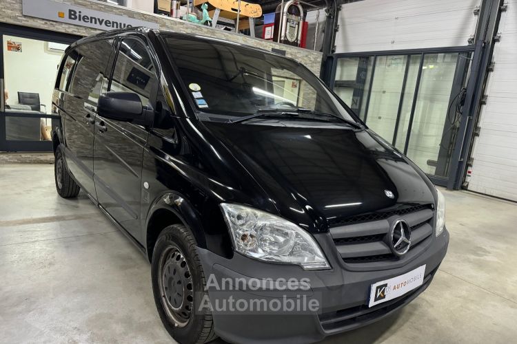 Mercedes Vito Mercedes Vito Phase 2 109 CDI 2.1 95CV COMPACT ( Caméra De Recul , Attelage , Bluetooth ) - <small></small> 12.990 € <small></small> - #3