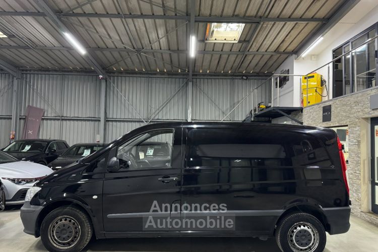 Mercedes Vito Mercedes Vito Phase 2 109 CDI 2.1 95CV COMPACT ( Caméra De Recul , Attelage , Bluetooth ) - <small></small> 12.990 € <small></small> - #7