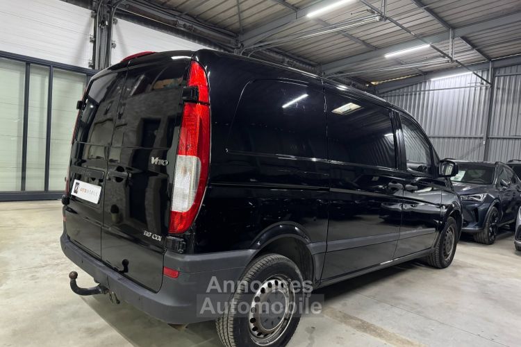 Mercedes Vito Mercedes Vito Phase 2 109 CDI 2.1 95CV COMPACT ( Caméra De Recul , Attelage , Bluetooth ) - <small></small> 12.990 € <small></small> - #4