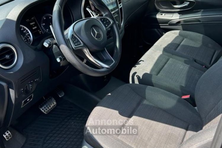 Mercedes Vito Mercedes Vito w447 FG 114 CDI 3P 140 ch 7G-Tronic Calandre AMG G. Constructeur 24 mois Pièces et MO - <small></small> 31.990 € <small>TTC</small> - #3