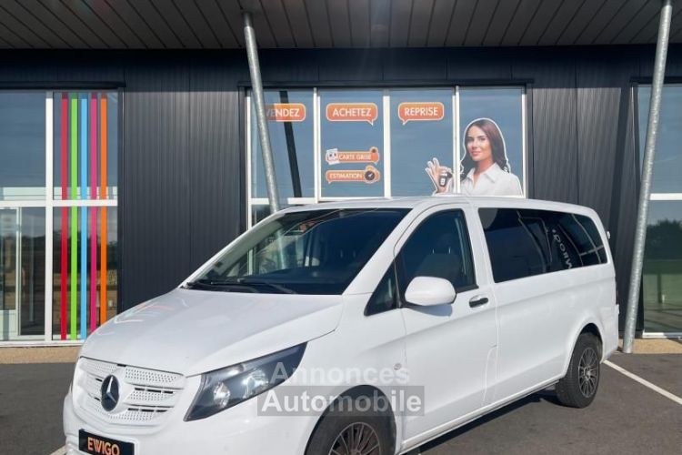 Mercedes Vito Mercedes VU FOURGON 1.6 111 CDI 115 EXTRALONG TVA NON RECUPERABLE - <small></small> 17.490 € <small>TTC</small> - #1