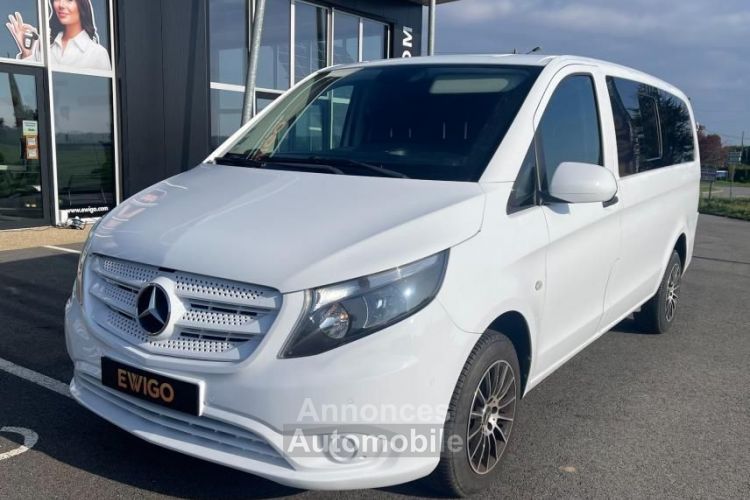 Mercedes Vito Mercedes VU FOURGON 1.6 111 CDI 115 EXTRALONG TVA NON RECUPERABLE - <small></small> 17.490 € <small>TTC</small> - #2