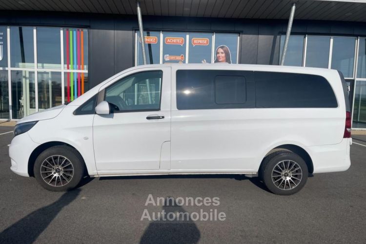 Mercedes Vito Mercedes VU FOURGON 1.6 111 CDI 115 EXTRALONG TVA NON RECUPERABLE - <small></small> 17.490 € <small>TTC</small> - #3