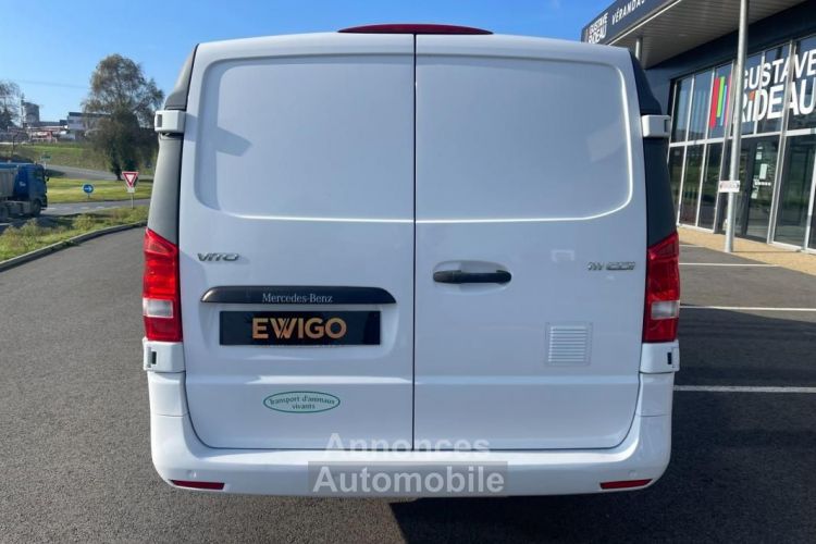 Mercedes Vito Mercedes VU FOURGON 1.6 111 CDI 115 EXTRALONG TVA NON RECUPERABLE - <small></small> 17.490 € <small>TTC</small> - #5