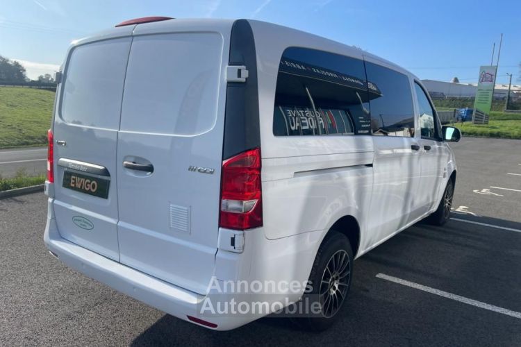 Mercedes Vito Mercedes VU FOURGON 1.6 111 CDI 115 EXTRALONG TVA NON RECUPERABLE - <small></small> 17.490 € <small>TTC</small> - #6