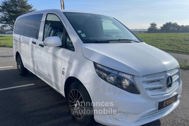 Mercedes Vito Mercedes VU FOURGON 1.6 111 CDI 115 EXTRALONG TVA NON RECUPERABLE - <small></small> 17.490 € <small>TTC</small> - #8