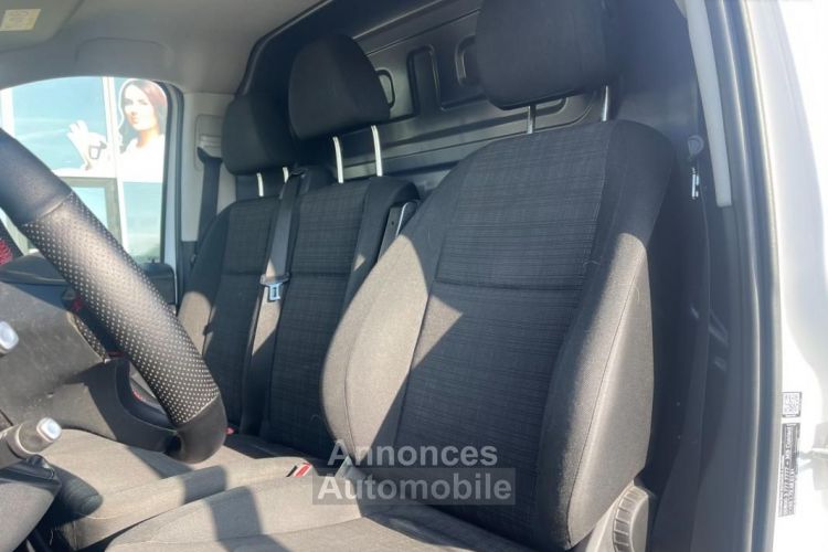 Mercedes Vito Mercedes VU FOURGON 1.6 111 CDI 115 EXTRALONG TVA NON RECUPERABLE - <small></small> 17.490 € <small>TTC</small> - #11