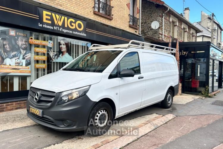 Mercedes Vito Mercedes VU FOURGON 1.7 CDI 136 CH EXTRALONG PRO GALERIE CAMERA DE RECUL - <small></small> 22.990 € <small>TTC</small> - #1