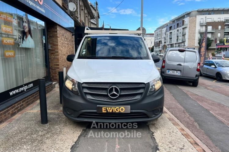 Mercedes Vito Mercedes VU FOURGON 1.7 CDI 136 CH EXTRALONG PRO GALERIE CAMERA DE RECUL - <small></small> 22.990 € <small>TTC</small> - #2