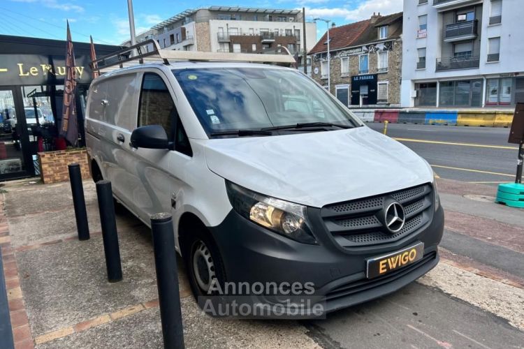 Mercedes Vito Mercedes VU FOURGON 1.7 CDI 136 CH EXTRALONG PRO GALERIE CAMERA DE RECUL - <small></small> 22.990 € <small>TTC</small> - #3