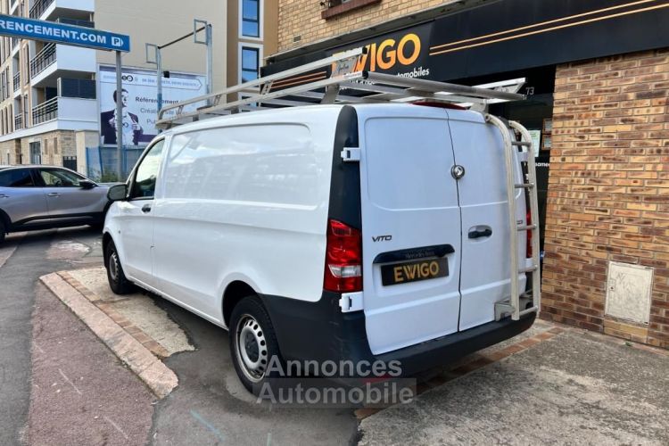 Mercedes Vito Mercedes VU FOURGON 1.7 CDI 136 CH EXTRALONG PRO GALERIE CAMERA DE RECUL - <small></small> 22.990 € <small>TTC</small> - #4