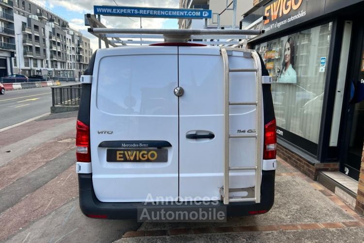 Mercedes Vito Mercedes VU FOURGON 1.7 CDI 136 CH EXTRALONG PRO GALERIE CAMERA DE RECUL - <small></small> 22.990 € <small>TTC</small> - #5