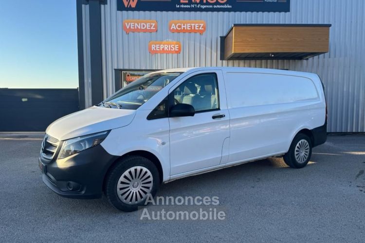 Mercedes Vito Mercedes VU FOURGON 2.2 114 CDI 135ch L2 4X4 7G-TRONIC BVA - <small></small> 25.990 € <small>TTC</small> - #1