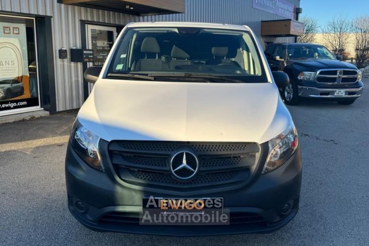 Mercedes Vito Mercedes VU FOURGON 2.2 114 CDI 135ch L2 4X4 7G-TRONIC BVA - <small></small> 25.990 € <small>TTC</small> - #2