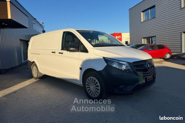 Mercedes Vito Mercedes VU FOURGON 2.2 114 CDI 135ch L2 4X4 7G-TRONIC BVA - <small></small> 25.990 € <small>TTC</small> - #3