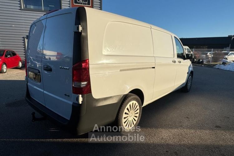 Mercedes Vito Mercedes VU FOURGON 2.2 114 CDI 135ch L2 4X4 7G-TRONIC BVA - <small></small> 25.990 € <small>TTC</small> - #6