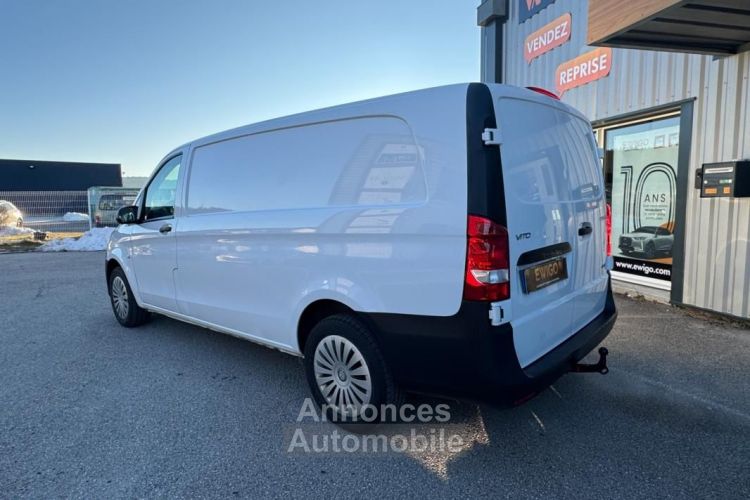 Mercedes Vito Mercedes VU FOURGON 2.2 114 CDI 135ch L2 4X4 7G-TRONIC BVA - <small></small> 25.990 € <small>TTC</small> - #9