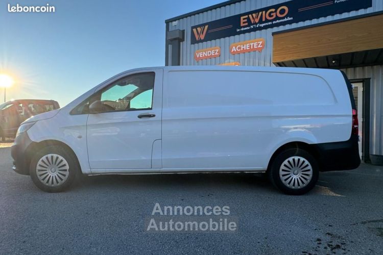 Mercedes Vito Mercedes VU FOURGON 2.2 114 CDI 135ch L2 4X4 7G-TRONIC BVA - <small></small> 25.990 € <small>TTC</small> - #10