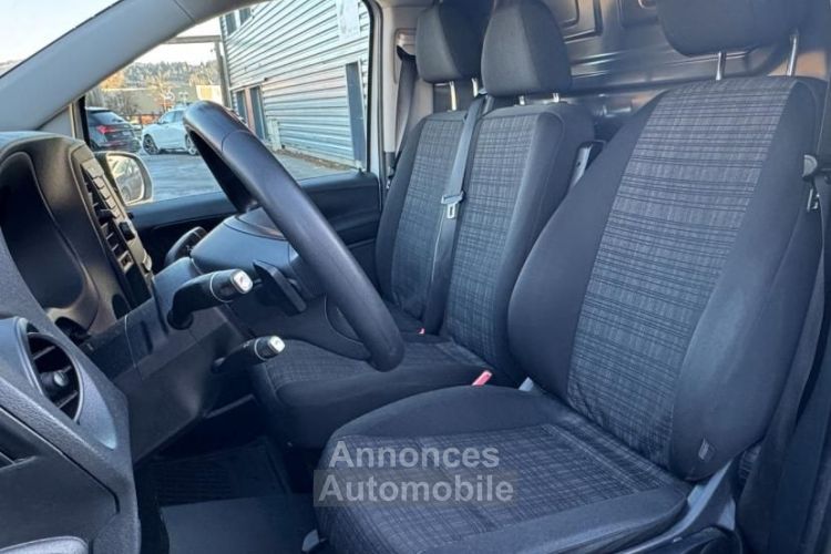 Mercedes Vito Mercedes VU FOURGON 2.2 114 CDI 135ch L2 4X4 7G-TRONIC BVA - <small></small> 25.990 € <small>TTC</small> - #11