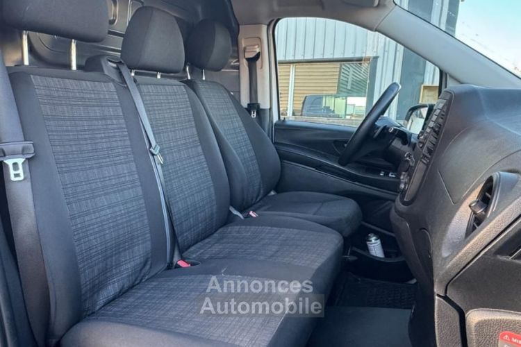 Mercedes Vito Mercedes VU FOURGON 2.2 114 CDI 135ch L2 4X4 7G-TRONIC BVA - <small></small> 25.990 € <small>TTC</small> - #16