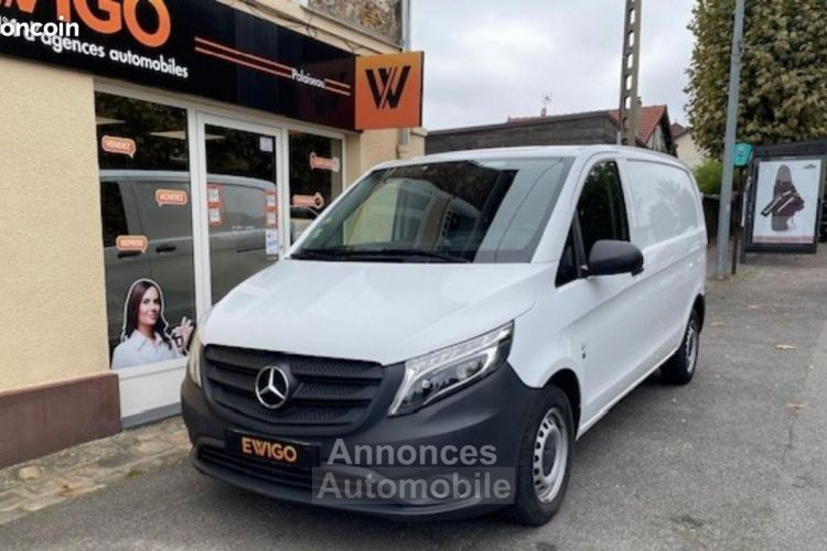 Mercedes Vito Mercedes VU FOURGON COMPACT 2.0 116 CDI 165Ch PRO 9G-TRONIC BVA TVA RECUPERABLE - <small></small> 26.990 € <small>TTC</small> - #1