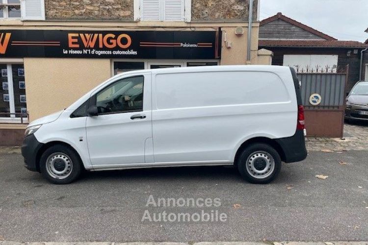 Mercedes Vito Mercedes VU FOURGON COMPACT 2.0 116 CDI 165Ch PRO 9G-TRONIC BVA TVA RECUPERABLE - <small></small> 26.990 € <small>TTC</small> - #2