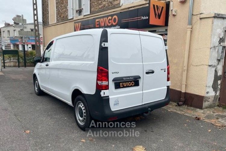 Mercedes Vito Mercedes VU FOURGON COMPACT 2.0 116 CDI 165Ch PRO 9G-TRONIC BVA TVA RECUPERABLE - <small></small> 26.990 € <small>TTC</small> - #3