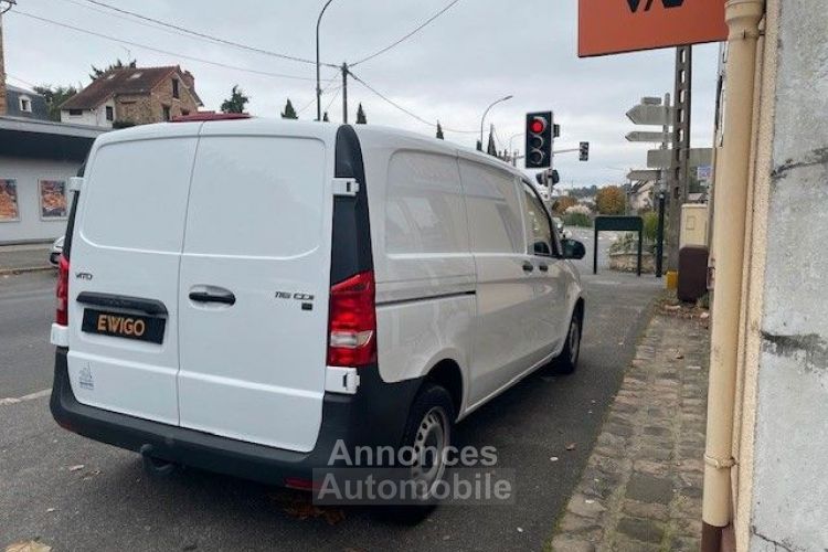 Mercedes Vito Mercedes VU FOURGON COMPACT 2.0 116 CDI 165Ch PRO 9G-TRONIC BVA TVA RECUPERABLE - <small></small> 26.990 € <small>TTC</small> - #5