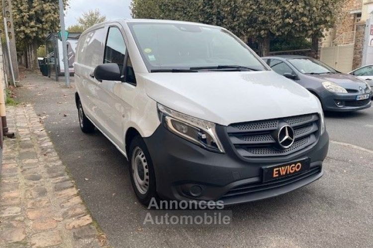 Mercedes Vito Mercedes VU FOURGON COMPACT 2.0 116 CDI 165Ch PRO 9G-TRONIC BVA TVA RECUPERABLE - <small></small> 26.990 € <small>TTC</small> - #6